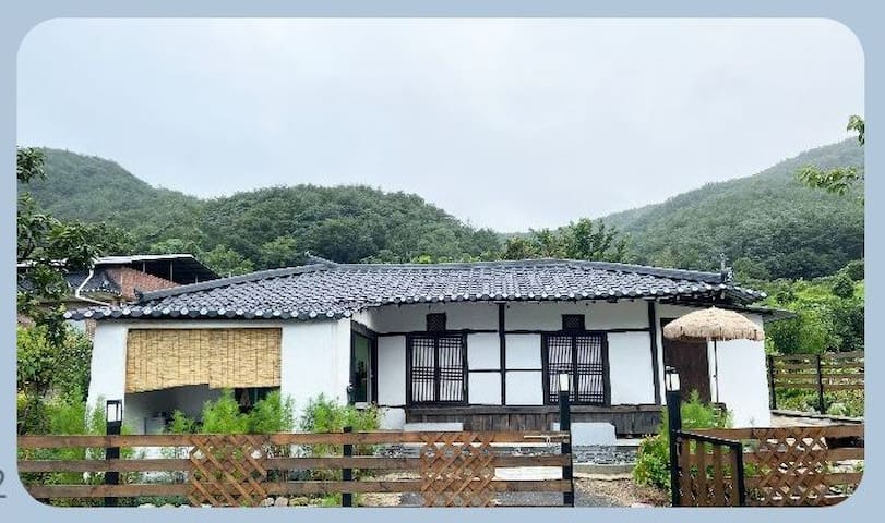 Bugye-myeon, Gunwi的民宿