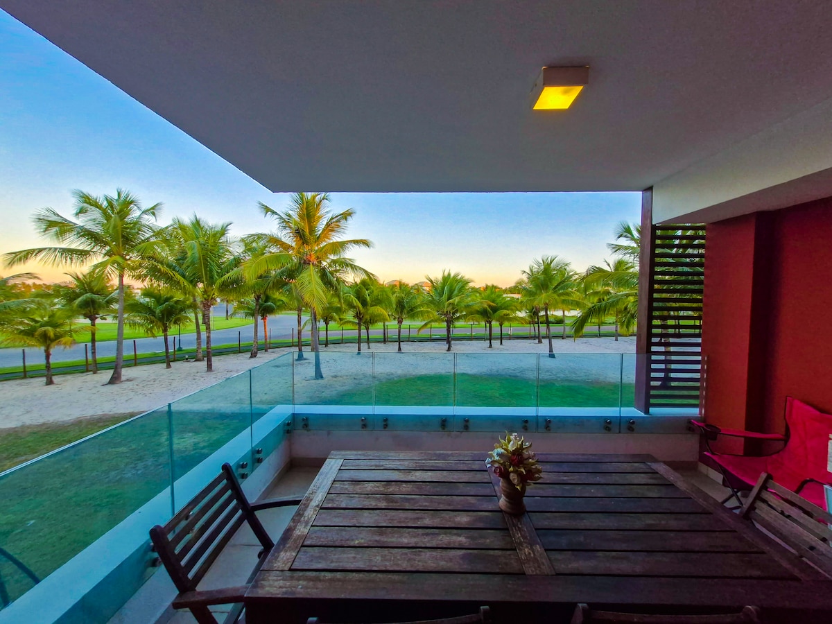 Beach Home in Bahia, Praia do Forte