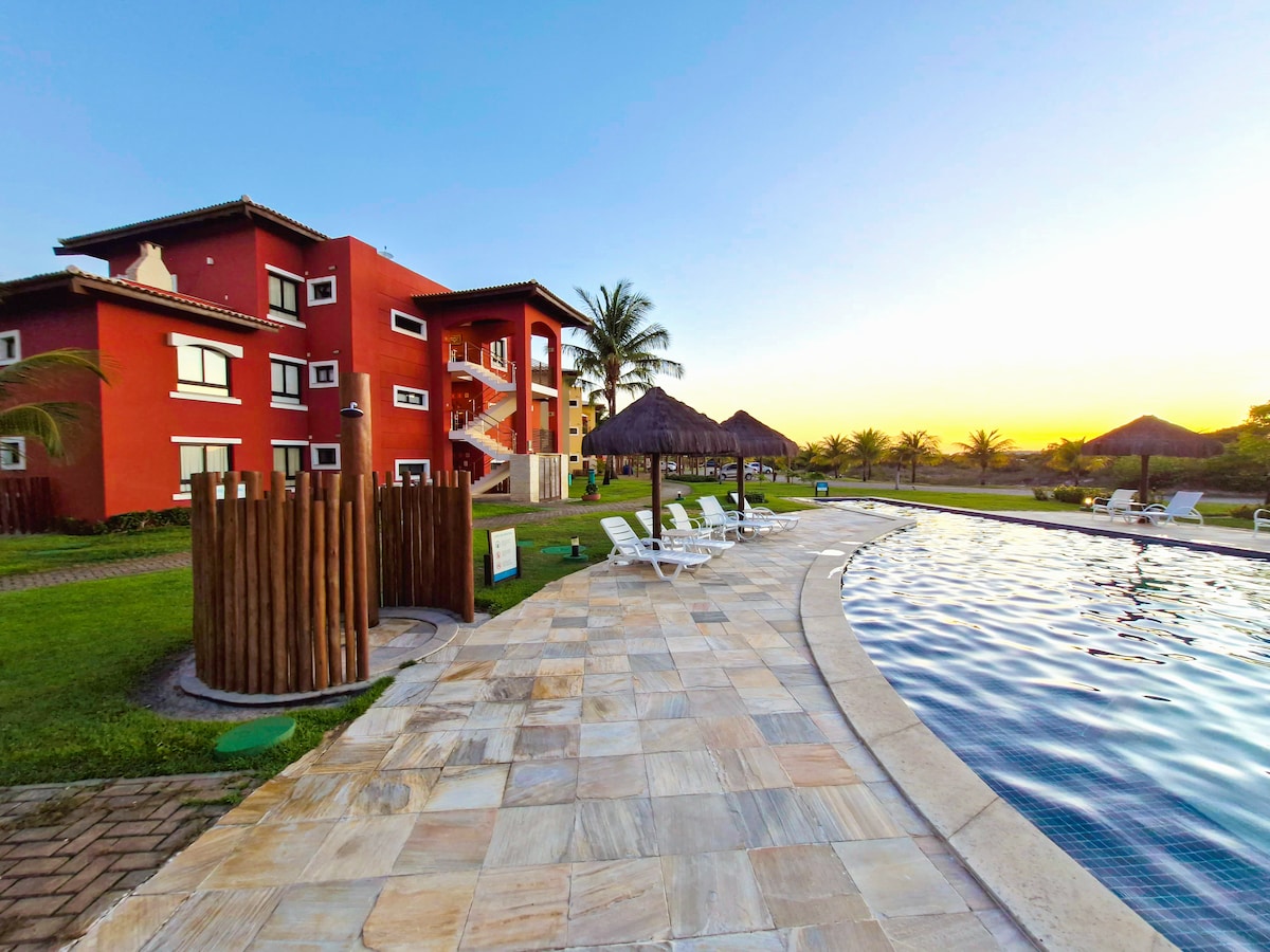 Beach Home in Bahia, Praia do Forte