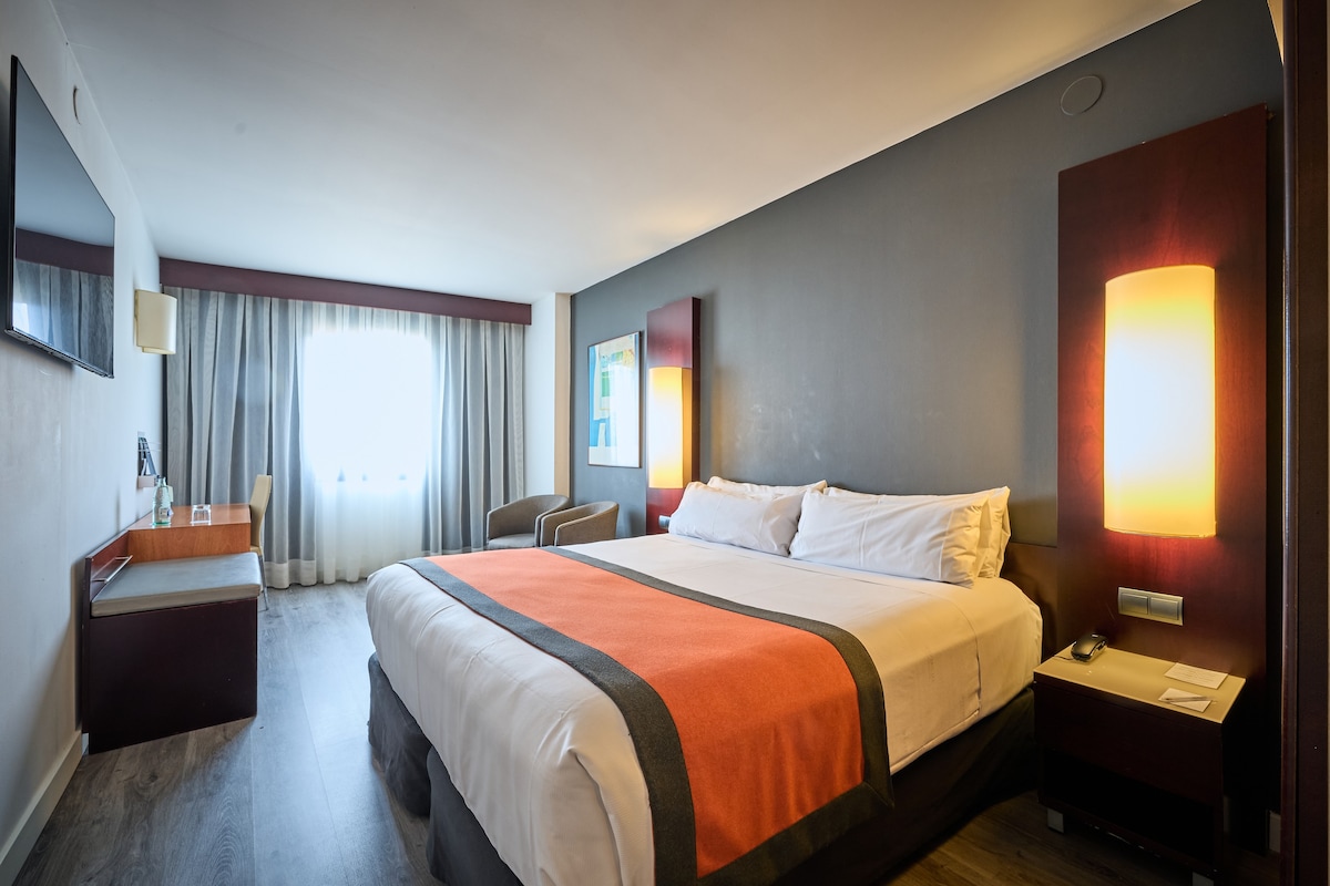 Catalonia Sabadell 4* Hotel - Double room
