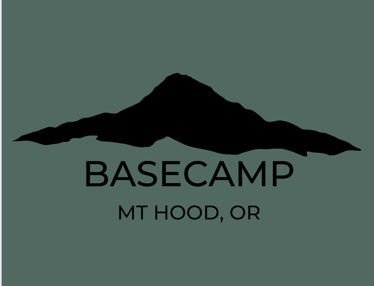 Basecamp Mt Hood |滑雪和高尔夫山度假胜地