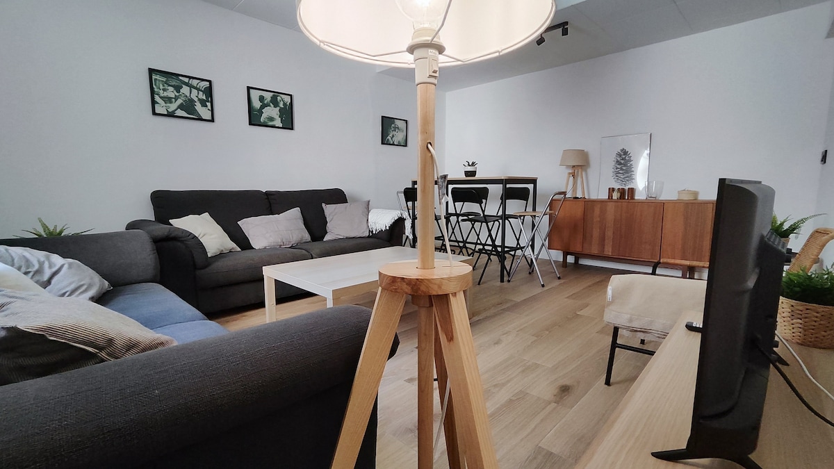 Boutique Apartamento Ave Centro Lleida