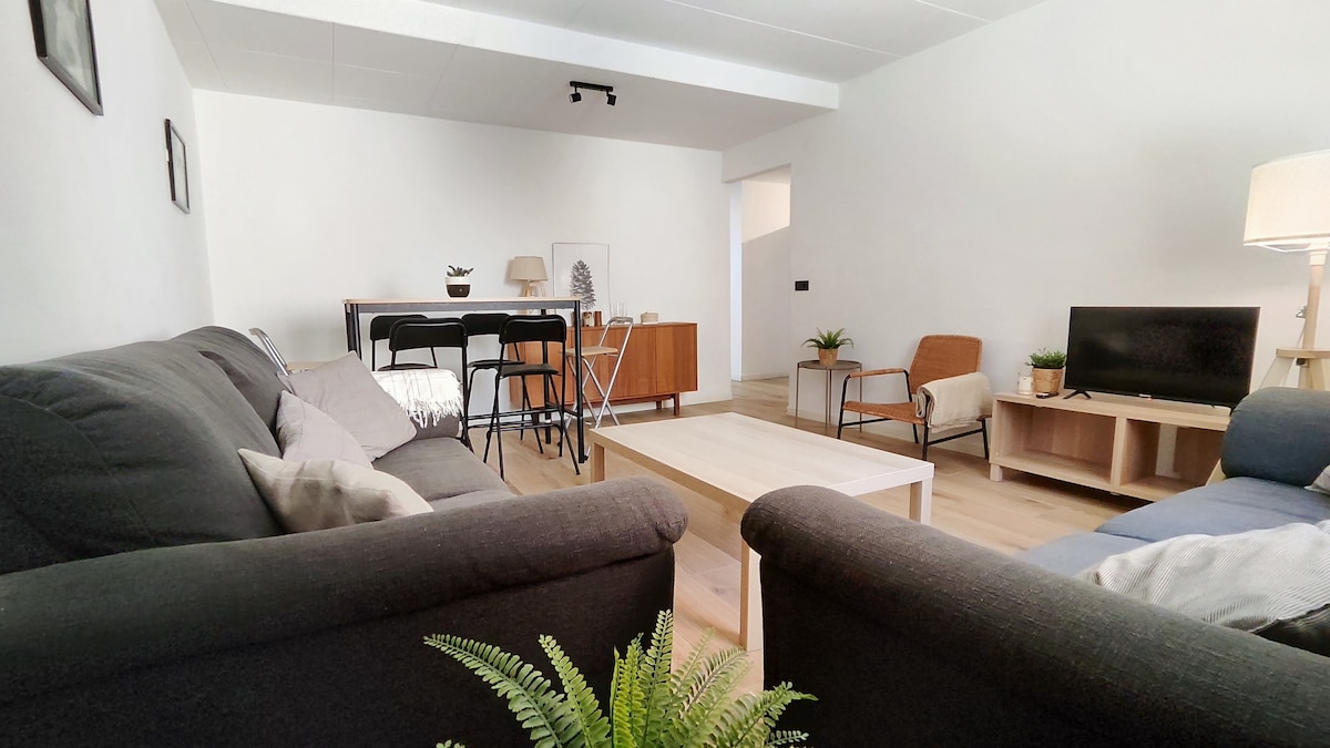 Boutique Apartamento Ave Centro Lleida