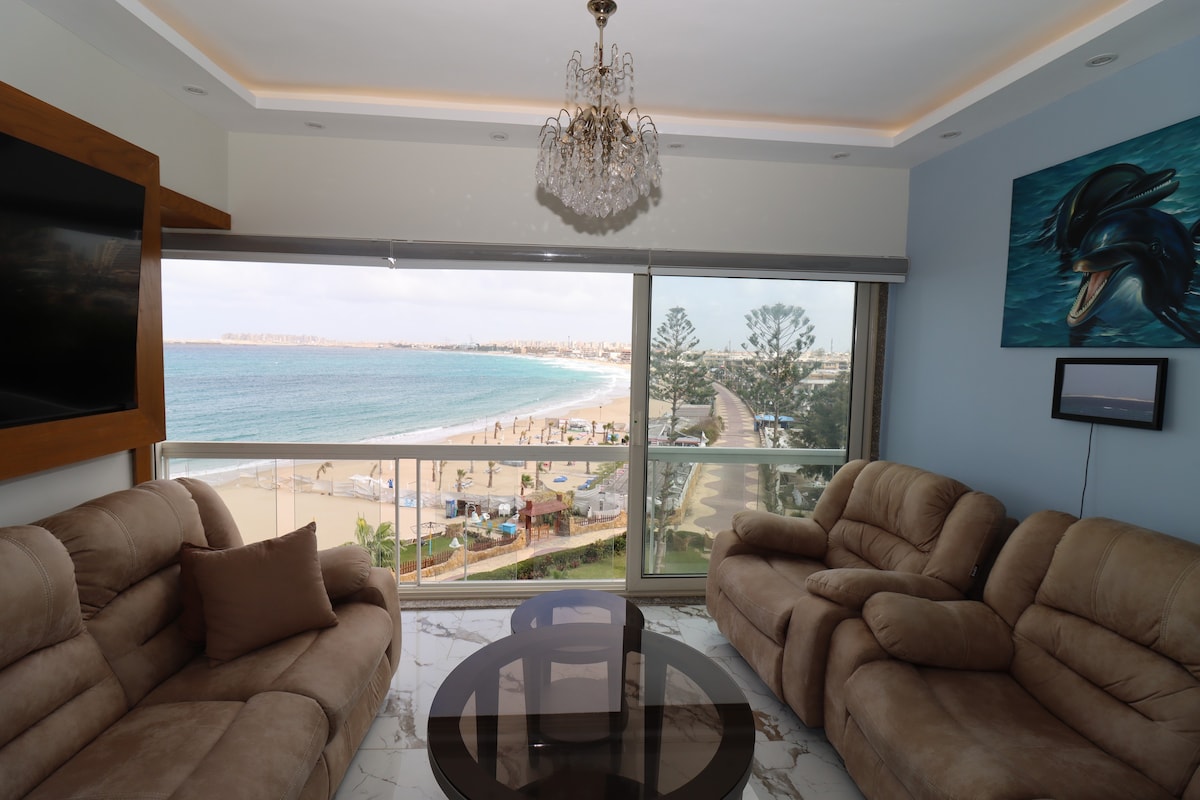 Mamoura Private Beach & Luxury