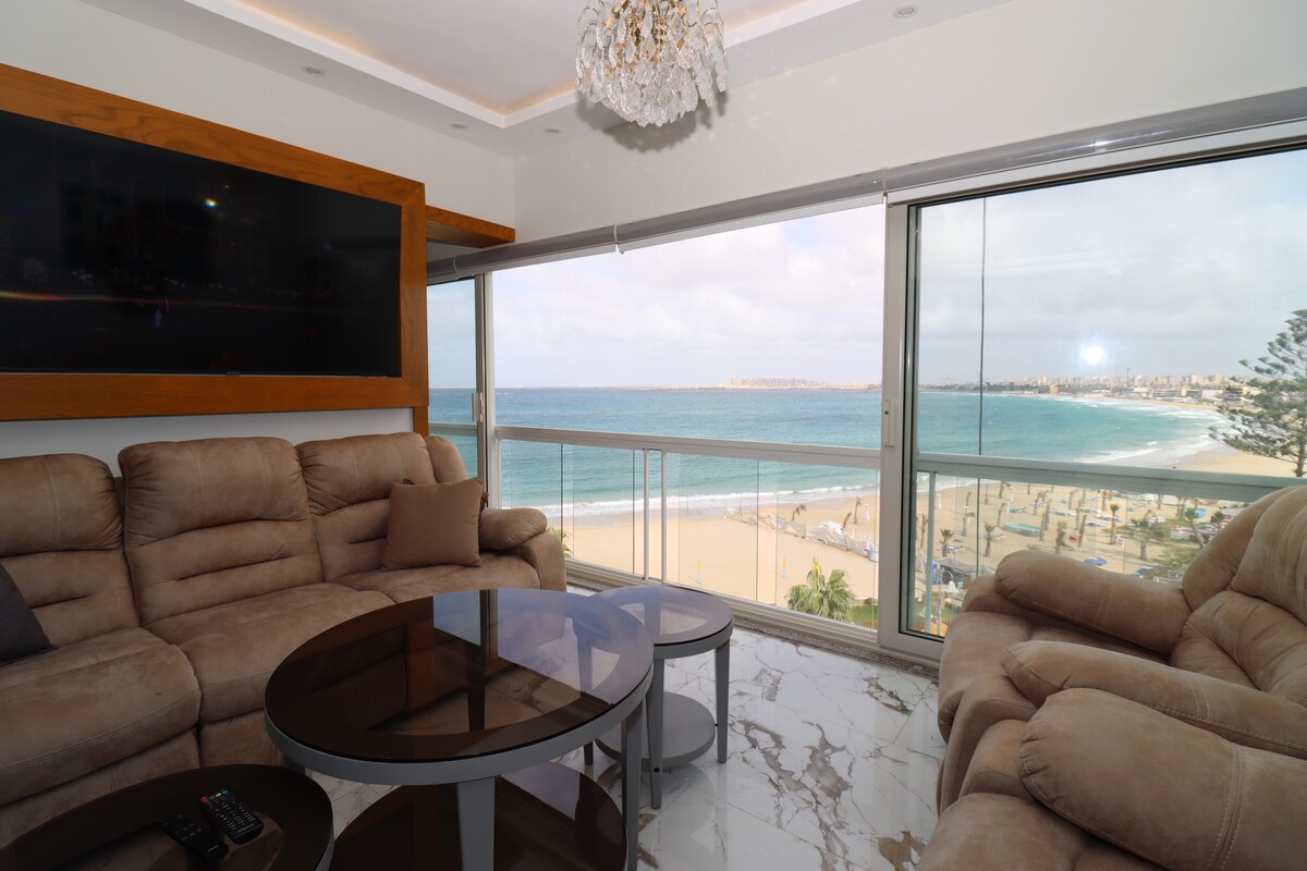 Mamoura Private Beach & Luxury