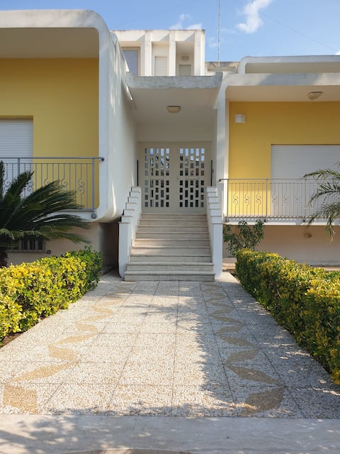 Villa Pia - Appartamento Panarea