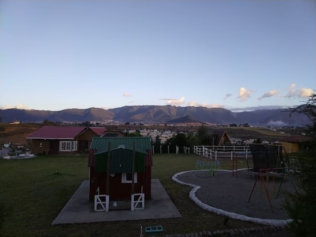 克萨尔特南戈(Quetzaltenango)的民宿