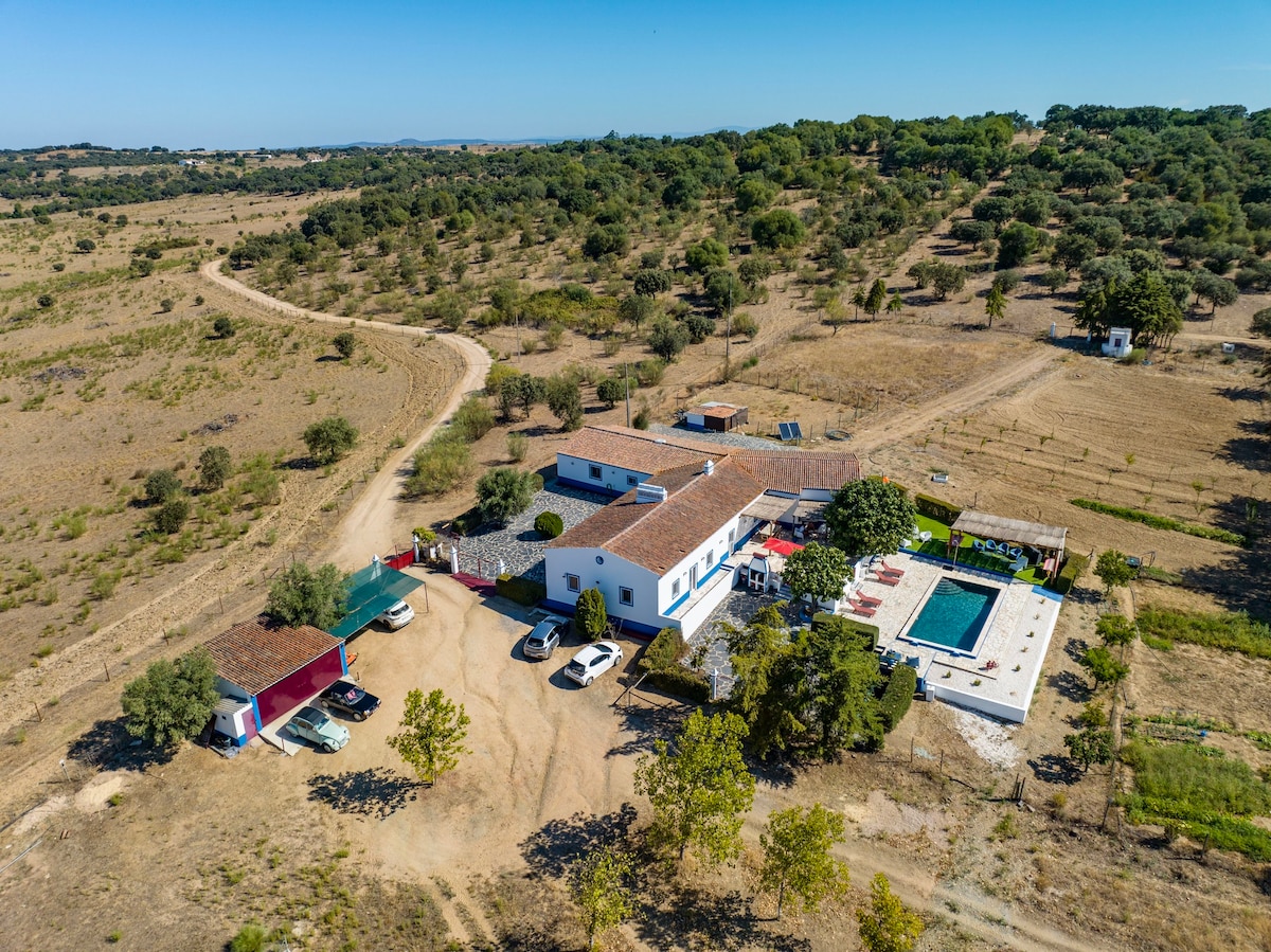 The real Portuguese countryside experience