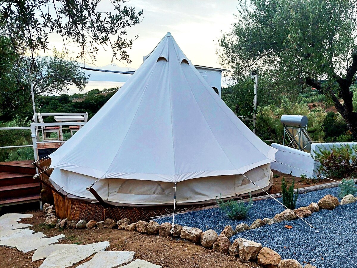 Mazi Wellness Center & Eco Farm
Unique Glamping