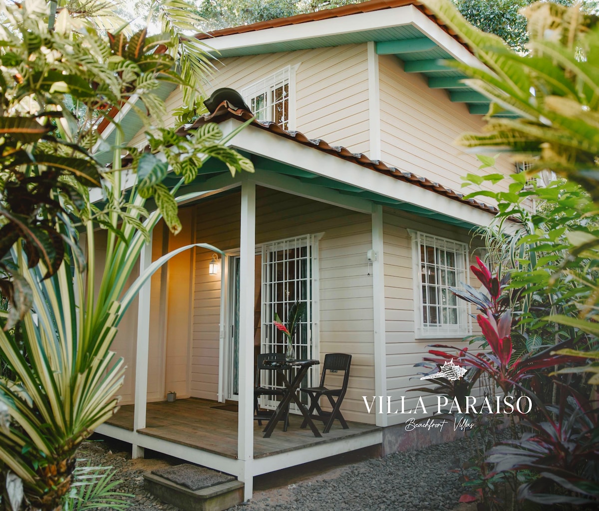 CoconutTree Bungalow of Villa Paraiso | Beachfront