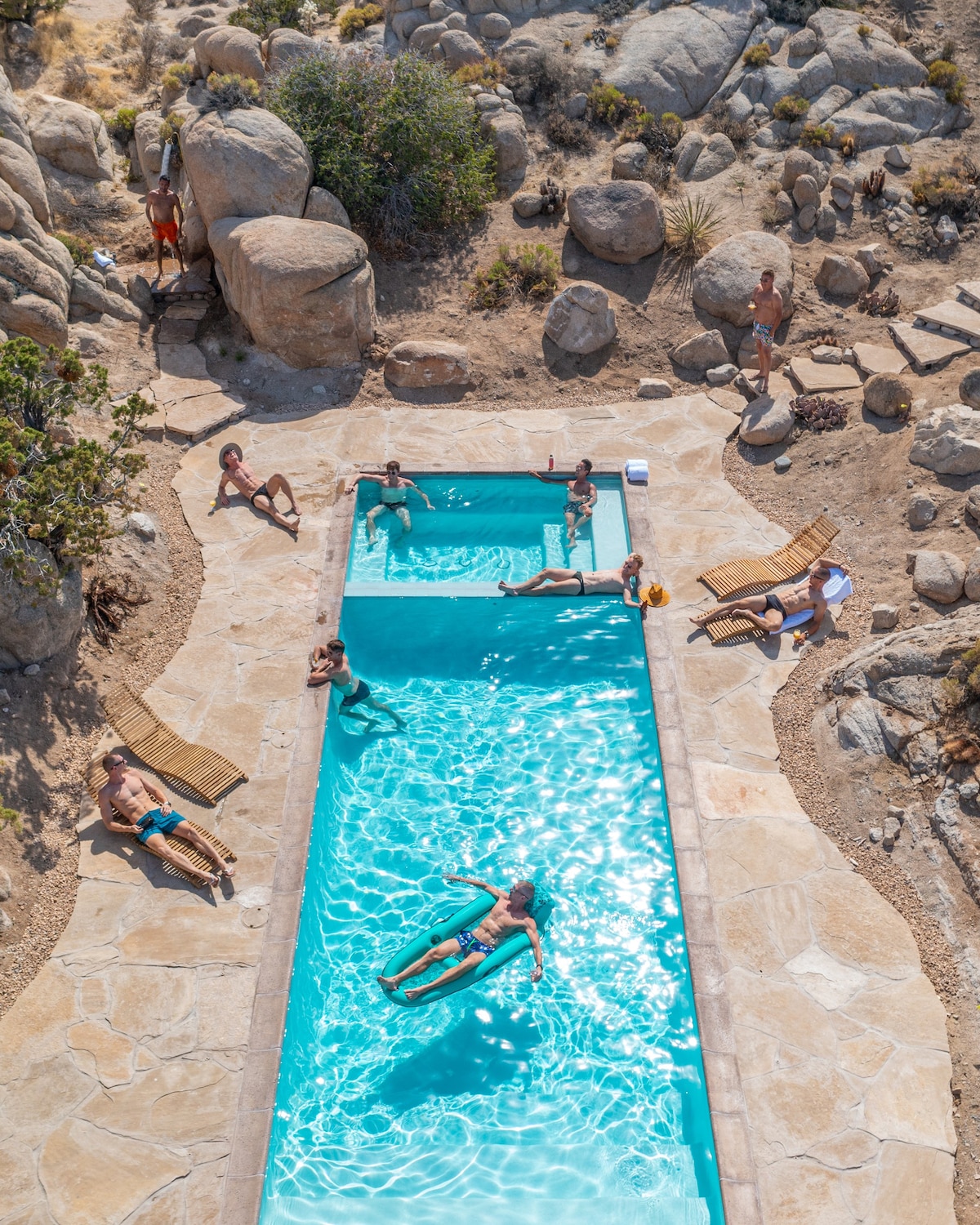 Casa Desierto: Secluded Luxury Home w/ Salt Pool