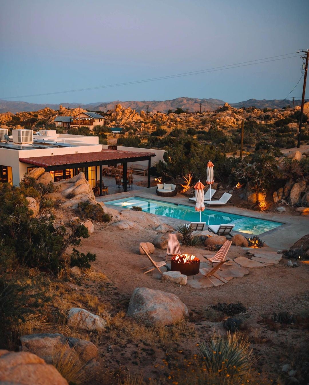 Casa Desierto: Secluded Luxury Home w/ Salt Pool