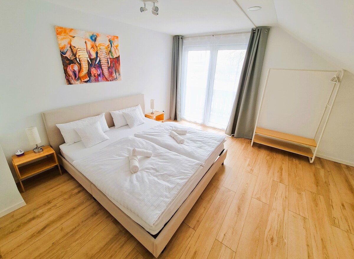 Apartment in Manching Nähe Airbus