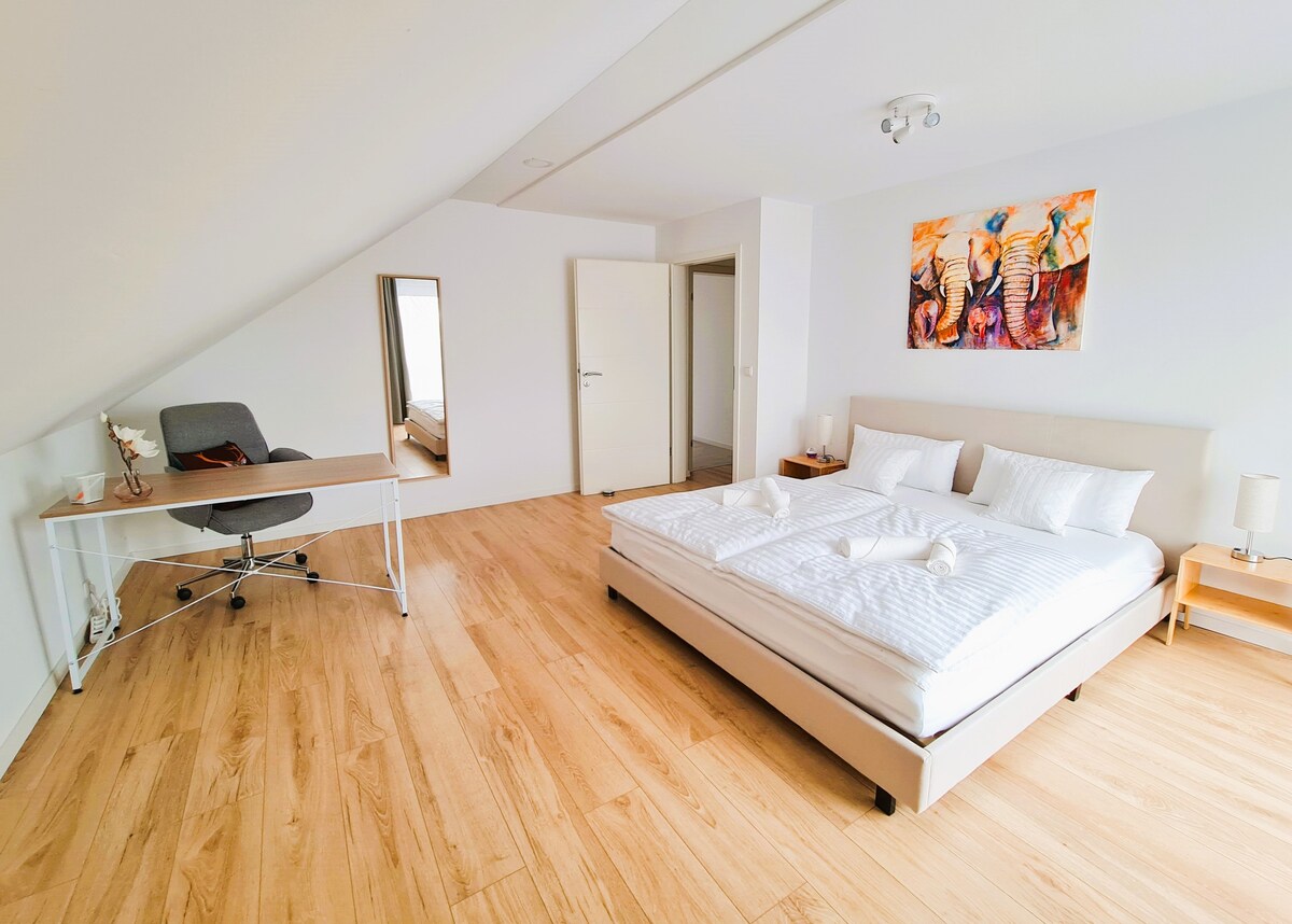 Apartment in Manching Nähe Airbus