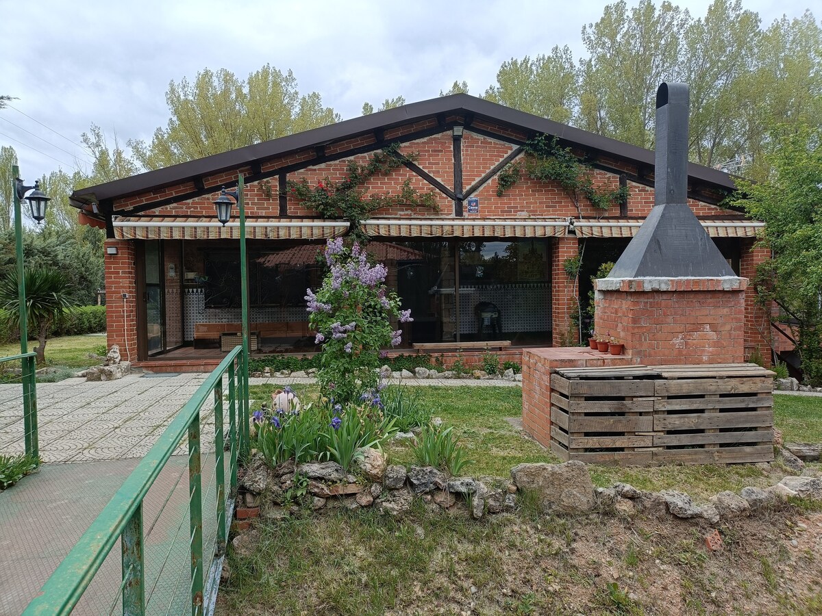 Finca Paraiso Rural - La Casa del Puente