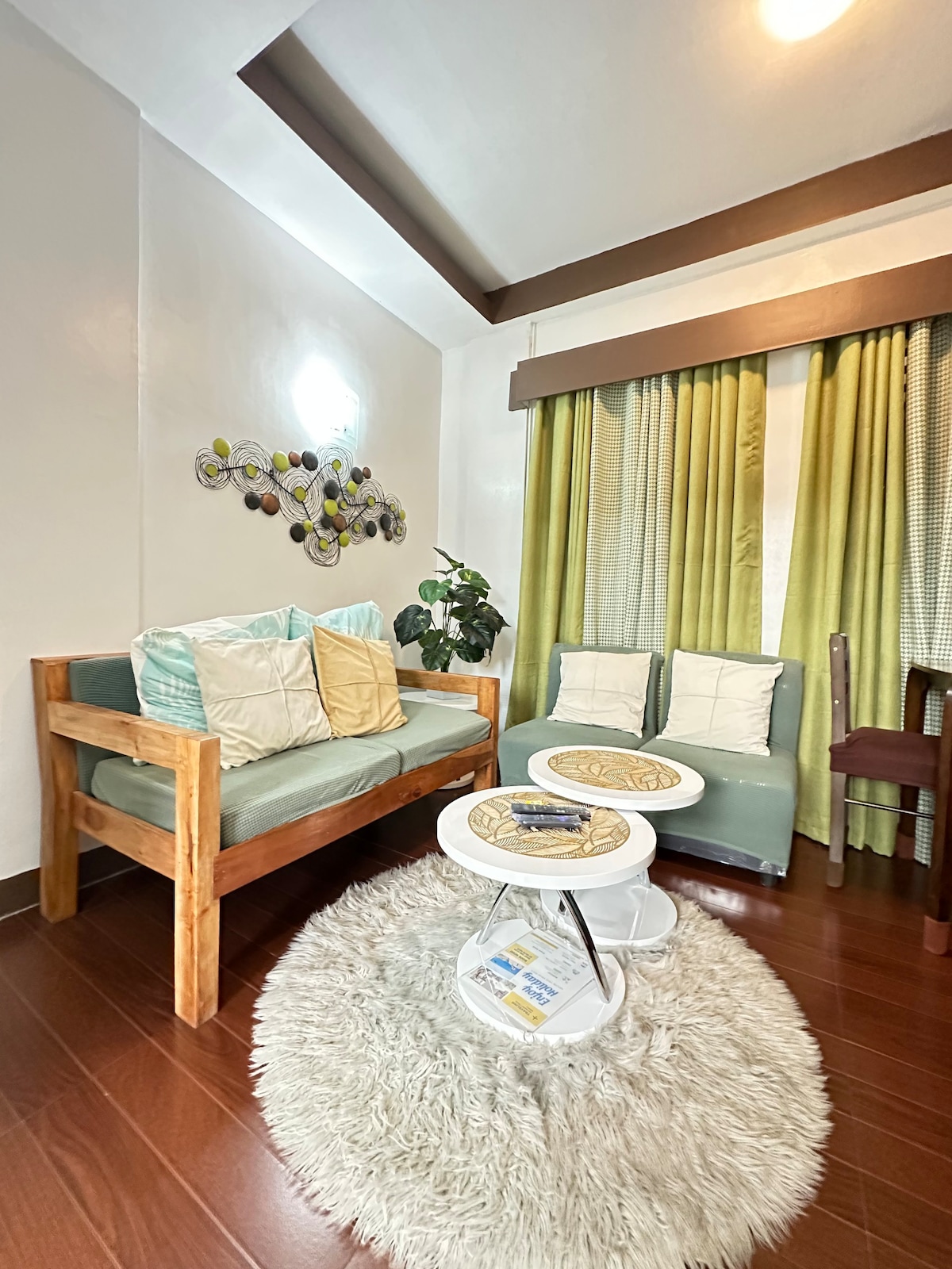 Apartment With Balcony in Cainta