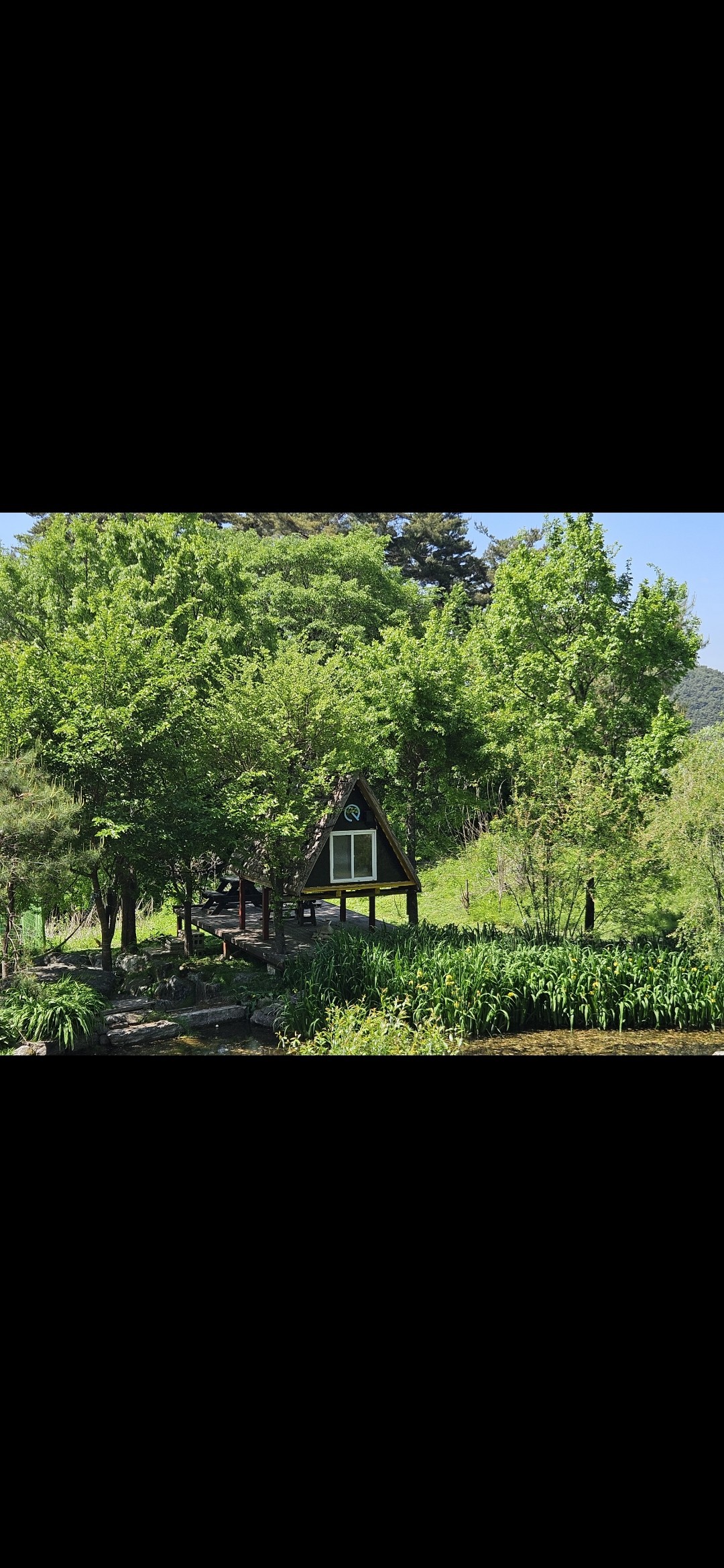 #山景#花园景观树屋2浪漫：童话般的小木屋，梦幻隐蔽处