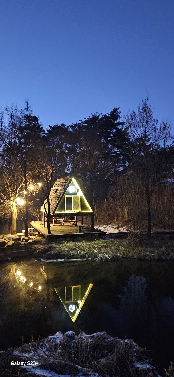 #山景#花园景观树屋2浪漫：童话般的小木屋，梦幻隐蔽处