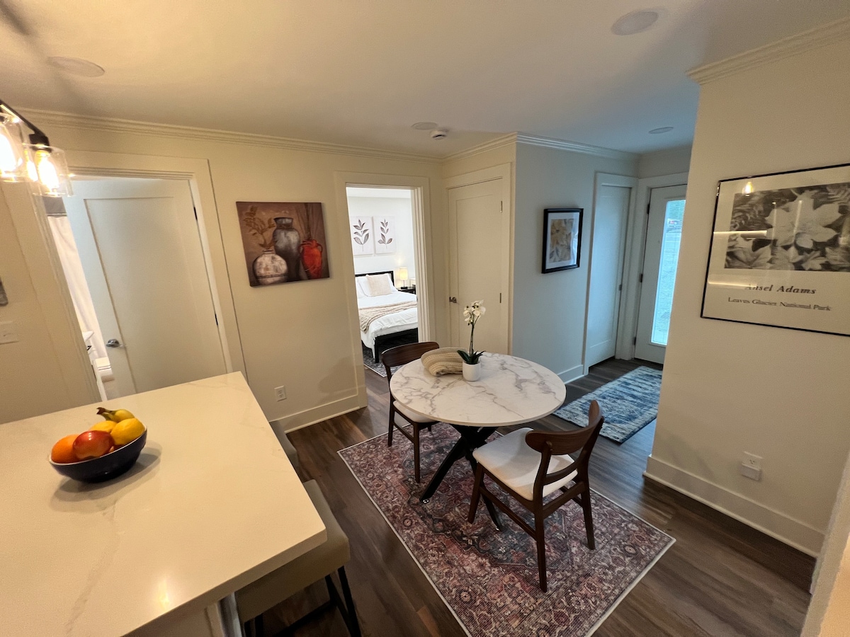 Brand New 2-Bedroom Apartment in Ballard!