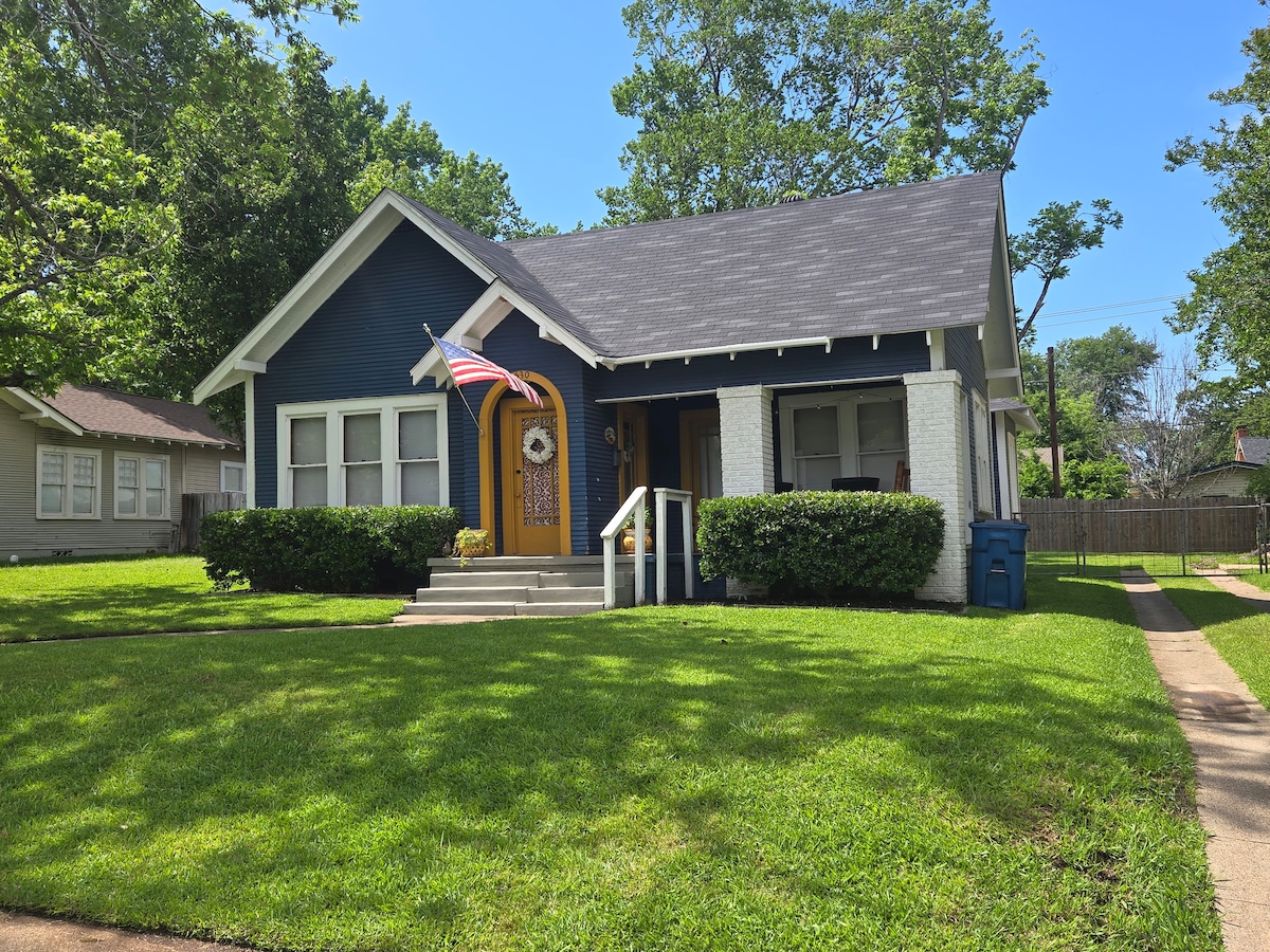 Historic, Trendy Home in Central Location