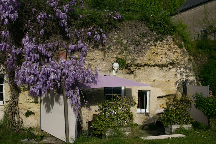 Lussault-sur-Loire的民宿