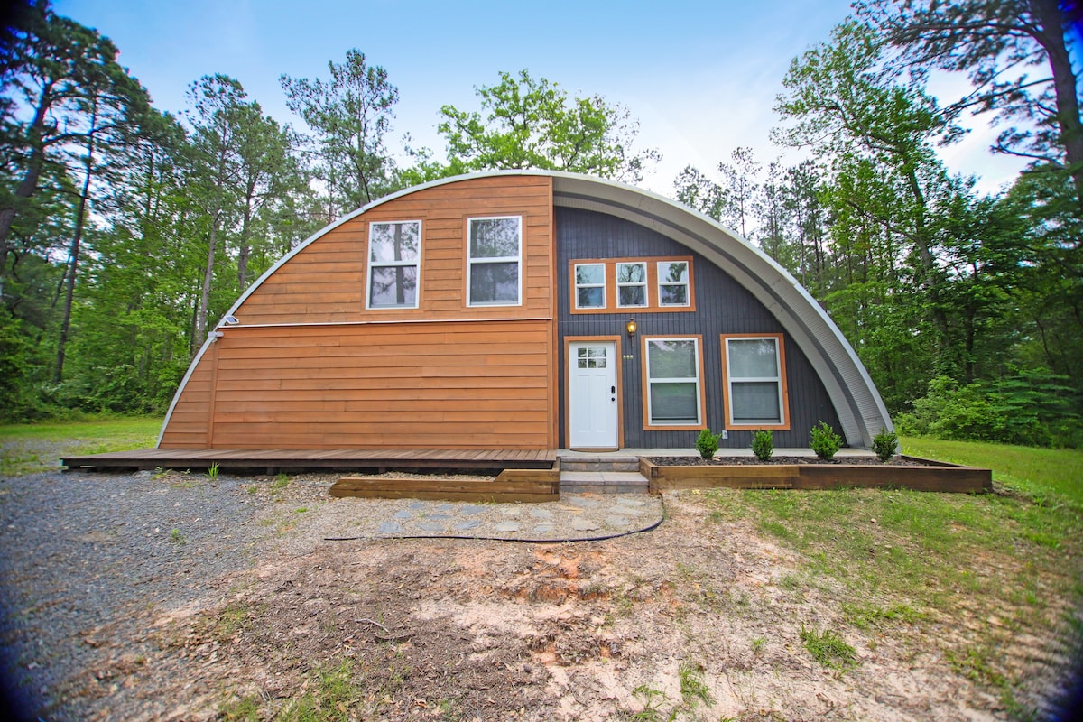 Vernon Lake Cabin