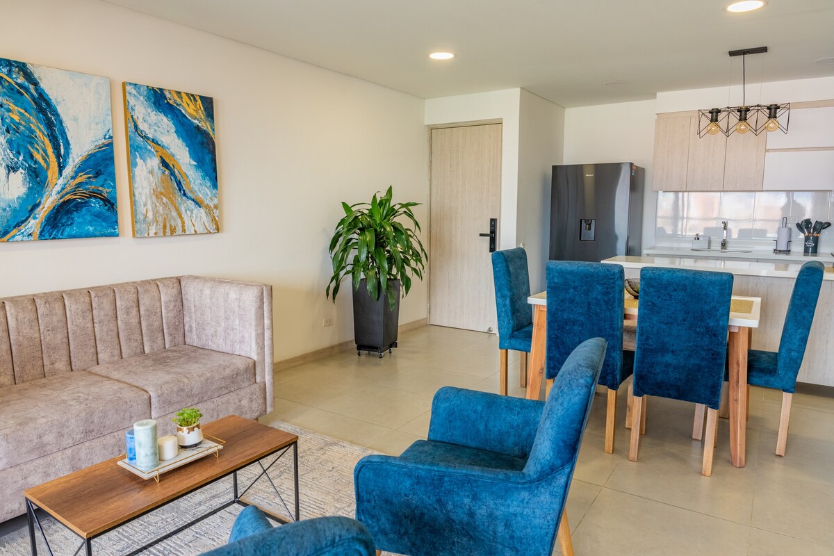 New luxury apartment in Envigado