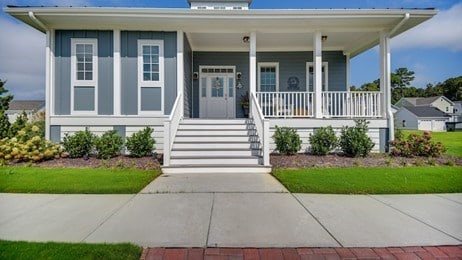 Cheerful 3 bedroom Beach House in Cape Charles, VA