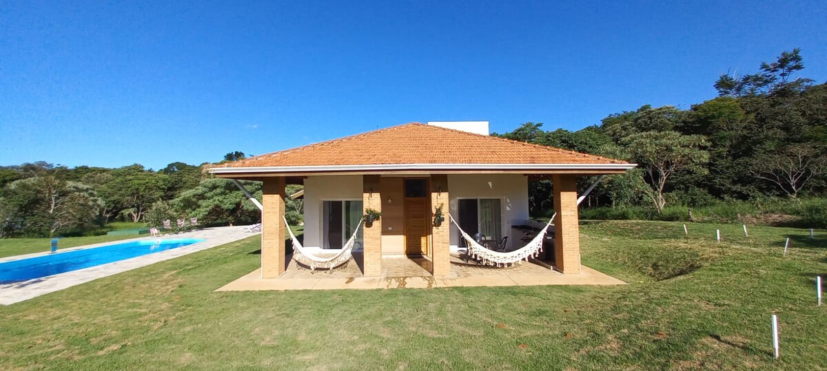 Casa de Campo na Demétria