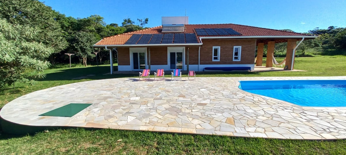 Casa de Campo na Demétria