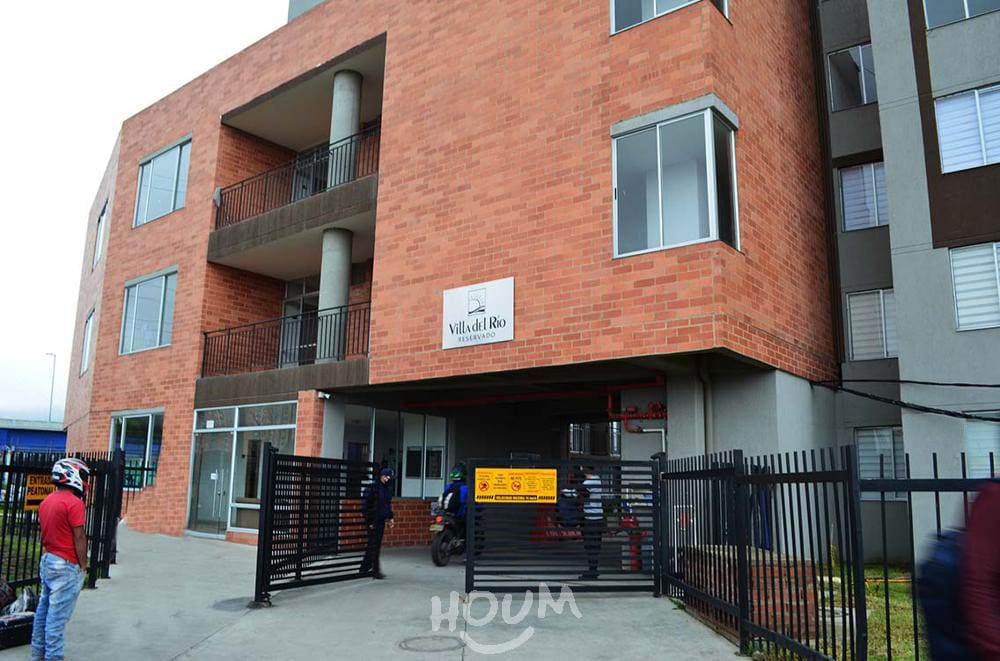 Apartamento Espacios Modernos