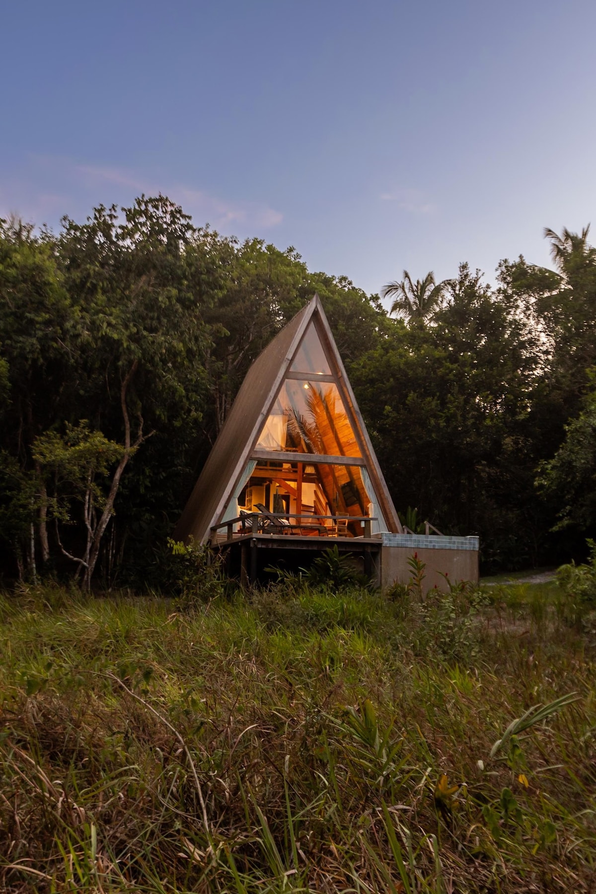 Cabana Paraju Trancoso, com piscina aquecida!