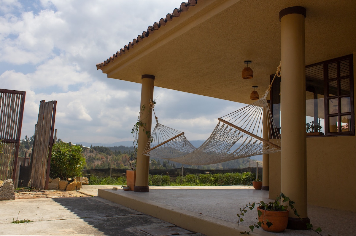 Nature Rest and Campfire, Romero Country House