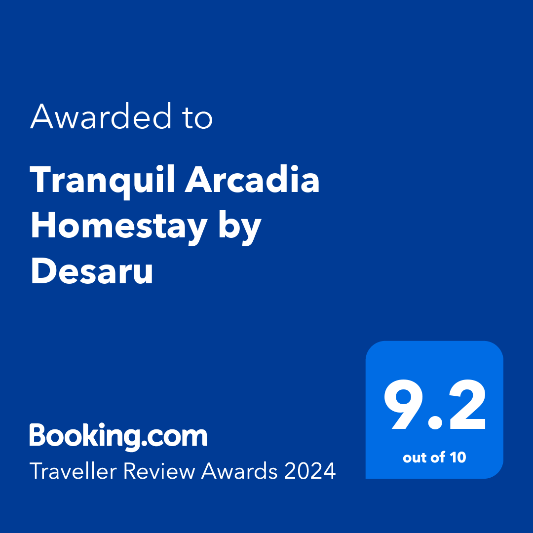 Tranquil Arcadia Homestay by Desaru