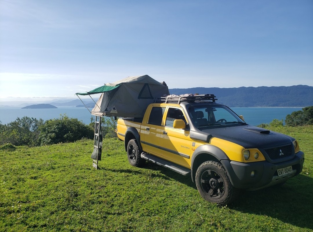 l Camping in Ilhabela l