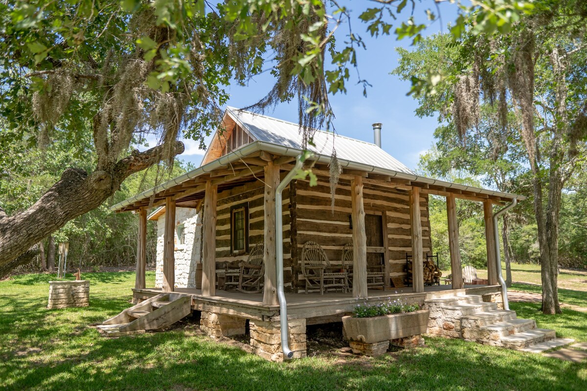 StarHill Farms Bader Cabin