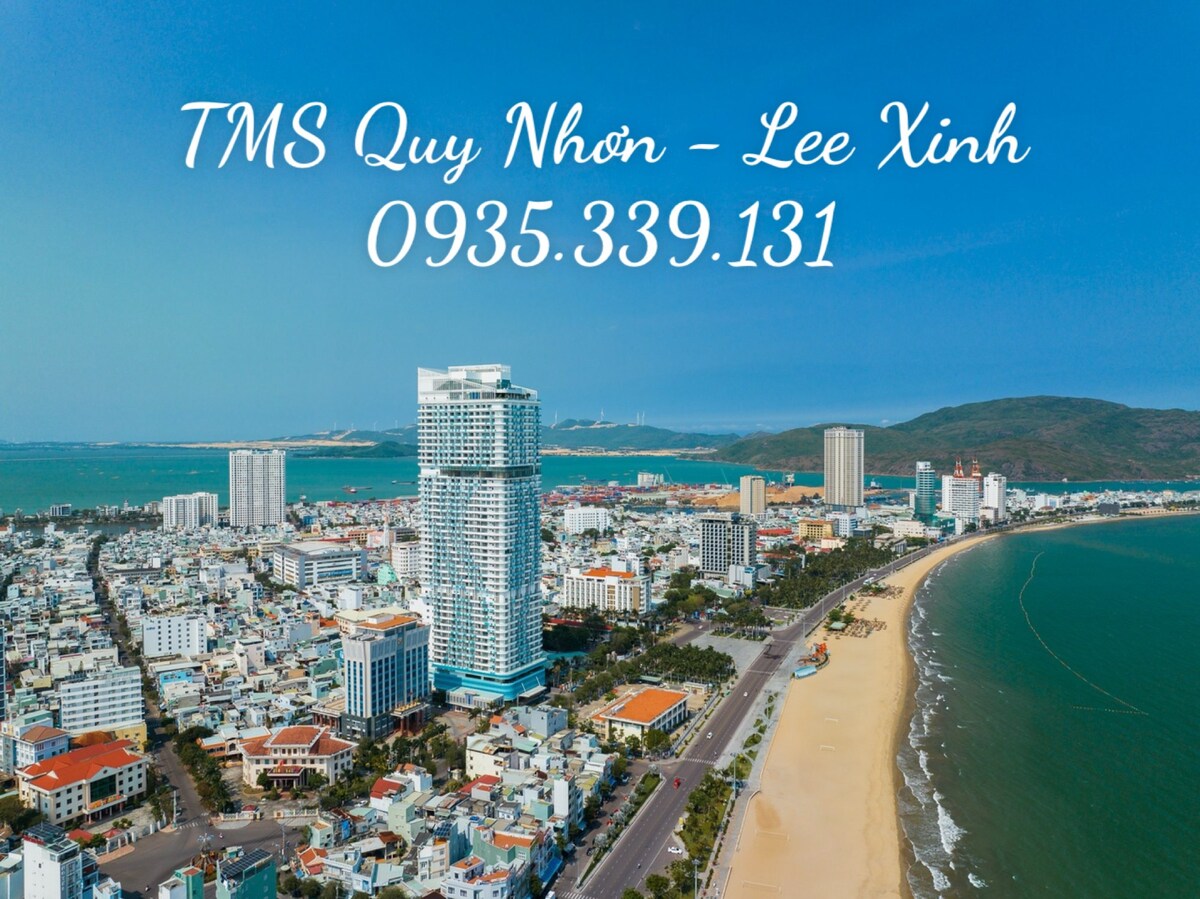 2 Ngủ 3 Giường view Biển TMS Quy Nhơn - Lee Xinh