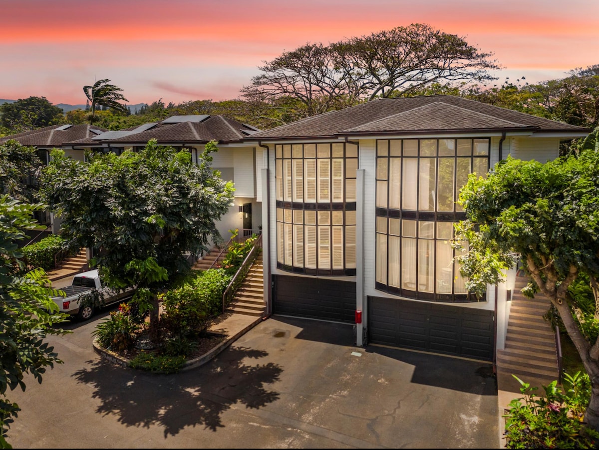 Luxury Residence at Napili Bay, Steps to Paradise