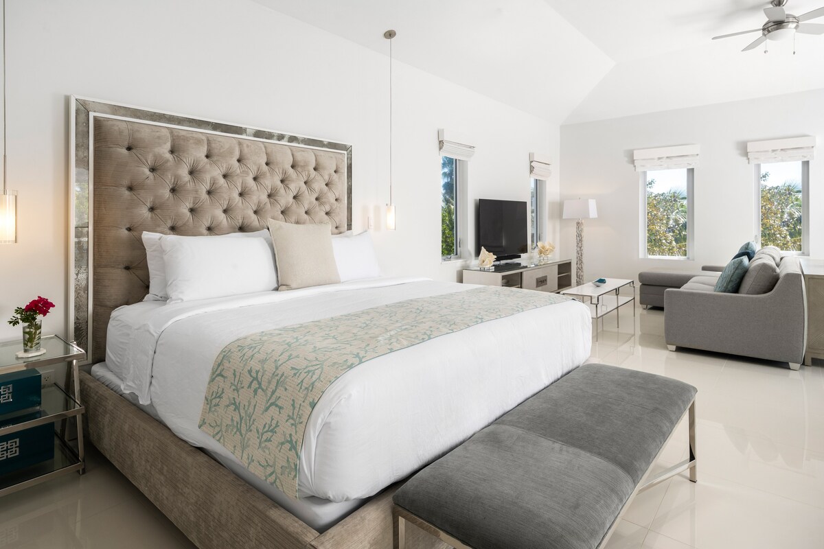 Villa Viatu: Luxury 6 BED Villa, Turks and Caicos