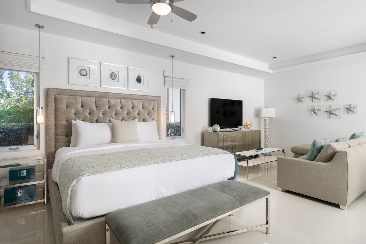 Villa Viatu: Luxury 6 BED Villa, Turks and Caicos