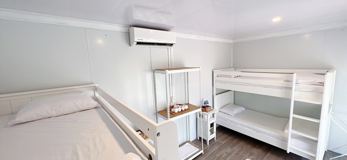 Bungalow ven biển - DORM P9