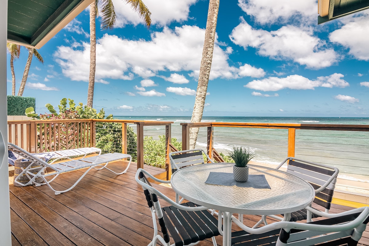 Haleiwa Waterfront House