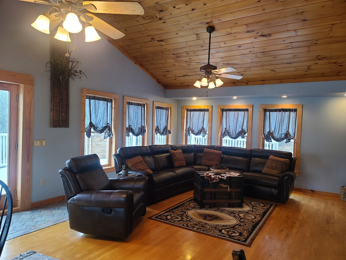 Larch Ridge Ranch Upper Unit