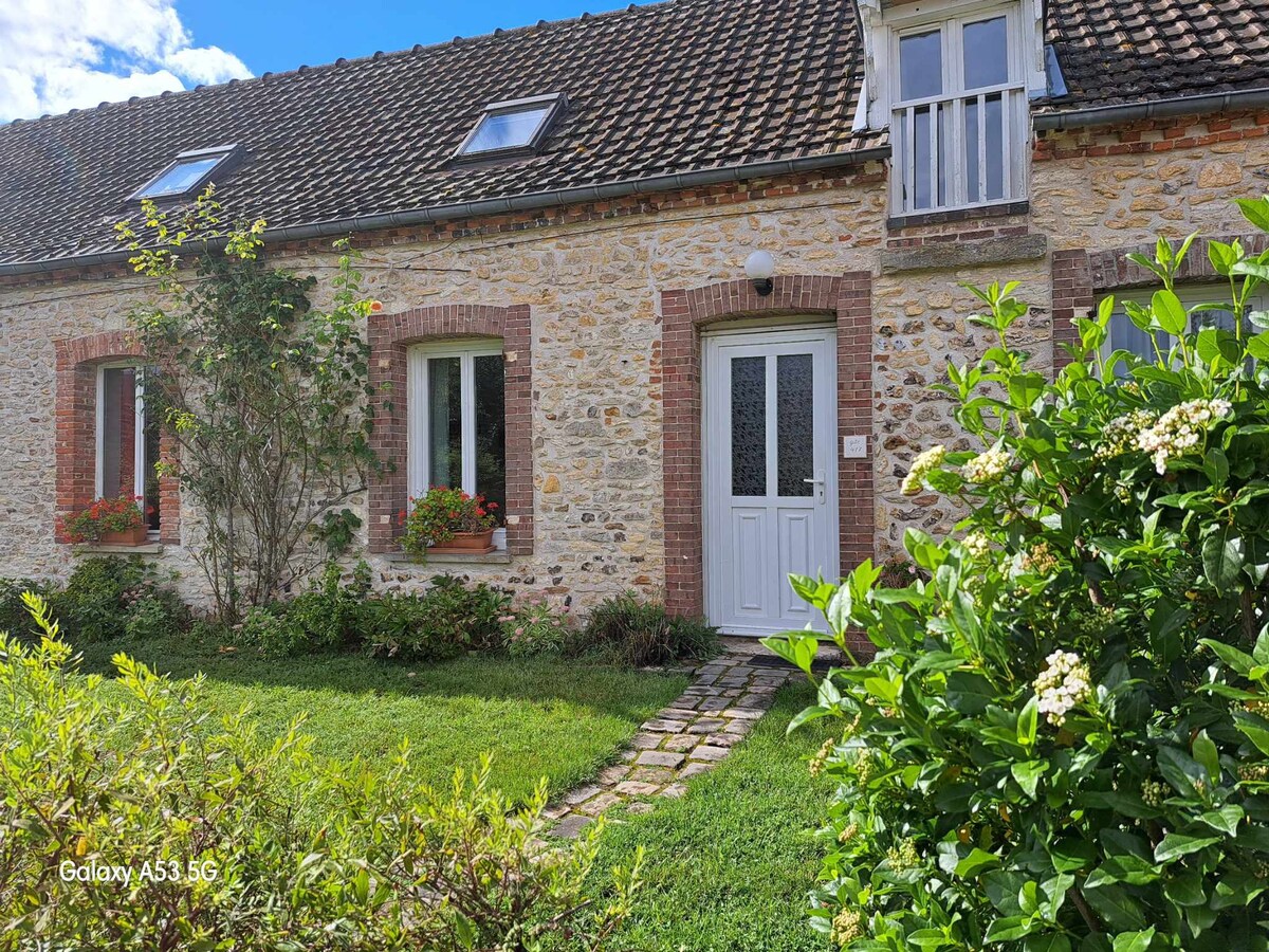 Gîte à la Campagne - La Ferme