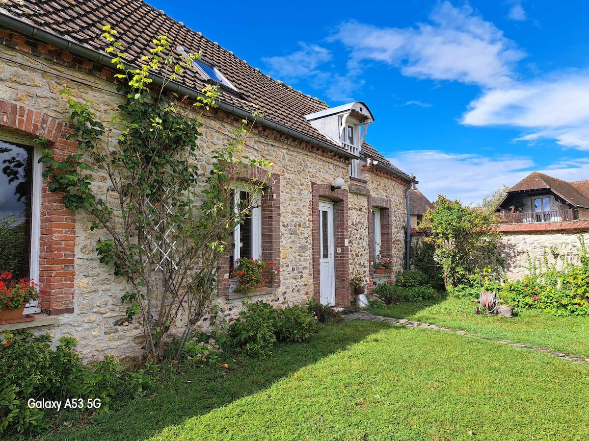 Gîte à la Campagne - La Ferme