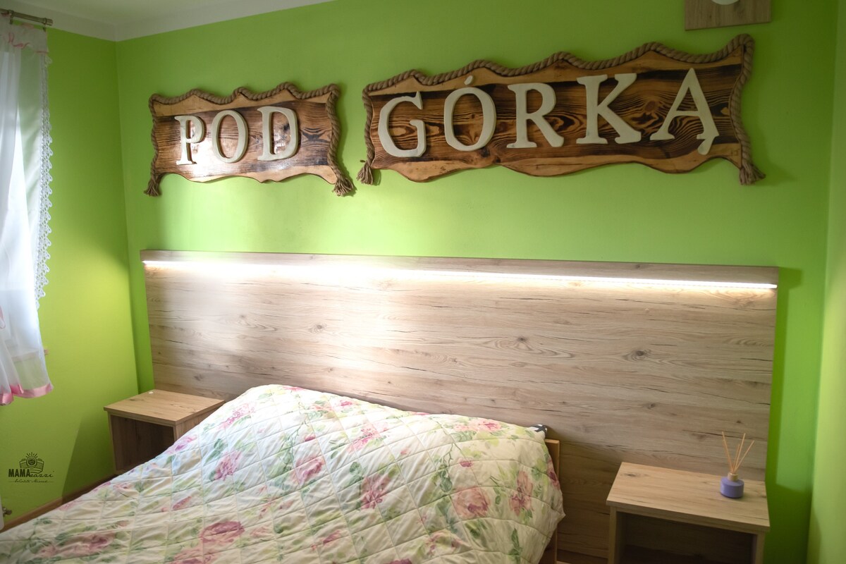 Apartament "Pod Górką"   Gołdap  II