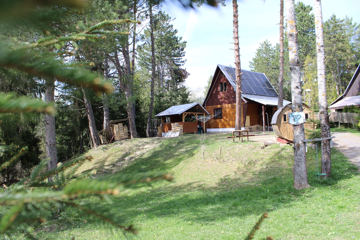 Cottage Tatry so saunou