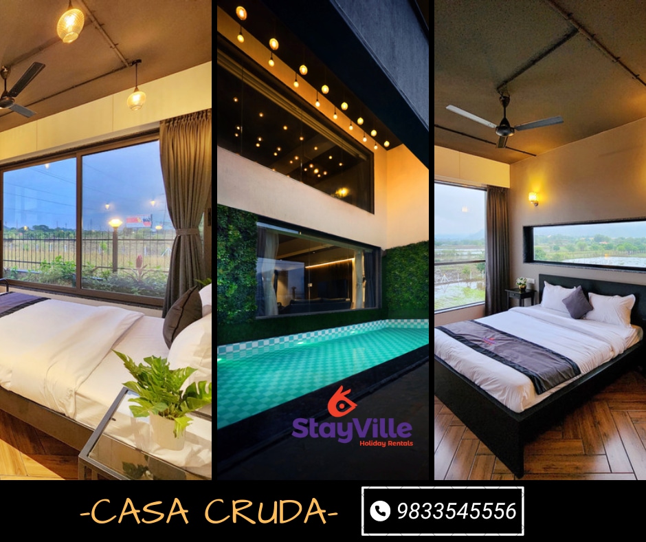 StayVille - Casa Cruda