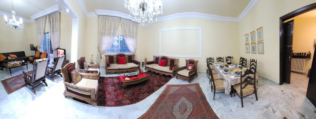 Cozy 2-Bedroom Apartment Chtaura: 10 mn from Zahle