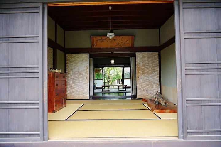 Matsukawa, Shimoina District的民宿